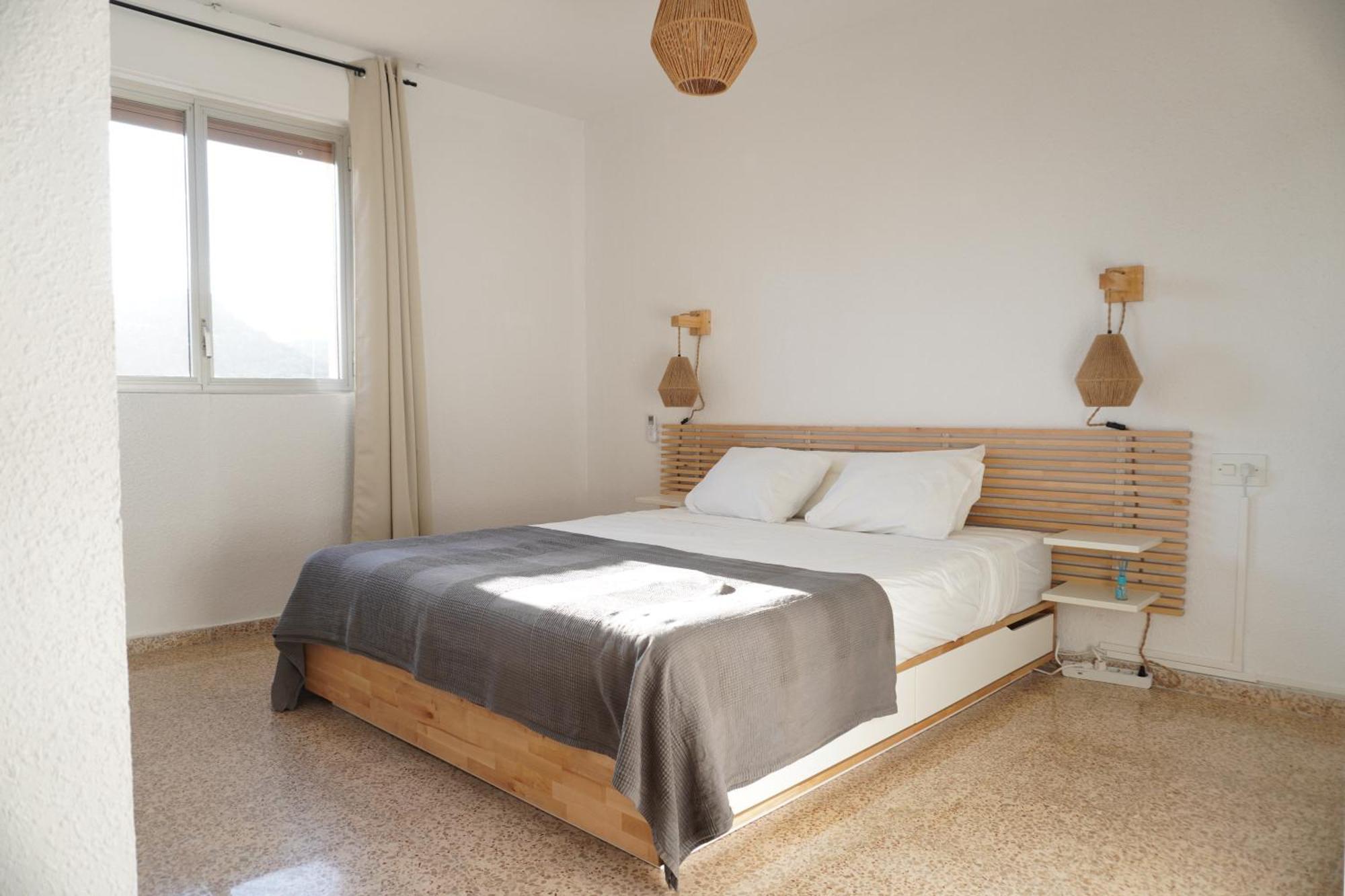 Apartamento Con Piscina En Villajoyosa By Bebalmy Экстерьер фото